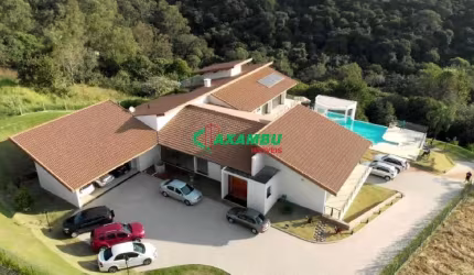 CASA PARA VENDA CONDOMÍNIO PARQUE DOS MANACÁS - JUNDIAÍ - SP