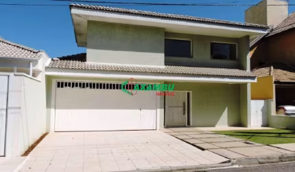 CASA PARA VENDA CONDOMÍNIO QUINTA DAS LARANJEIRAS COM 4 DORMITÓRIOS - ANHANGABAÚ - JUNDIAÍ - SP