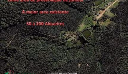 Serra do Japi - area de preservação a maior e melhor da região varios lagos e varias residencia em jundiai e plantação de eucalipto