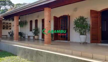 Chácara para venda em Jundiaí-SP: 3 quartos, 1 suíte, 2 salas, 3 banheiros, 8 vagas de garagem - Bairro Mato Dentro, 213m².
