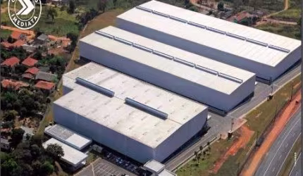 Barracão / Galpão / Depósito com 1 sala para alugar no Medeiros, Jundiaí , 3298 m2 por R$ 66.000