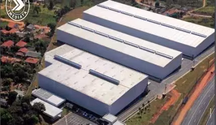 Barracão / Galpão / Depósito com 1 sala para alugar no Medeiros, Jundiaí , 3298 m2 por R$ 66.000