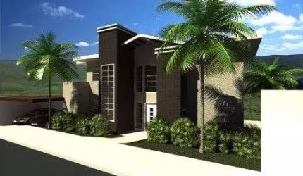 Casa a venda em Jarinu com 03 dormitórios (sendo 03 suítes, sendo 01 master)