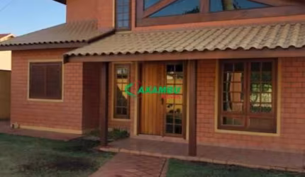 CASA PARA VENDA CONDOMÍNIO JARDIM TERESA CRISTINA - MEDEIROS - JUNDIAÍ -SP