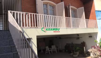 Casa a venda com 03 quartos, Jardim Ana Maria / Anhangabaú - Jundiaí - SP