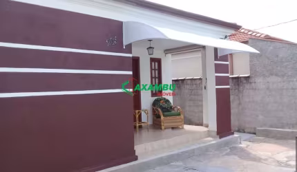 CASA PARA VENDA COM 3 QUARTOS NO BAIRRO DO CAXAMBU - JUNDIAÍ - SP