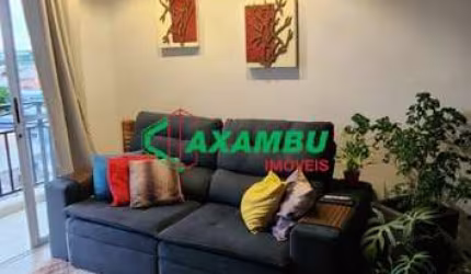 Apartamento à venda em Jundiaí-SP, Vila Nova Espéria: 2 quartos, 2 salas, 1 banheiro, 1 vaga, 54m². Venha conferir!