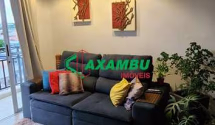Apartamento à venda em Jundiaí-SP, Vila Nova Espéria: 2 quartos, 2 salas, 1 banheiro, 1 vaga, 54m². Venha conferir!