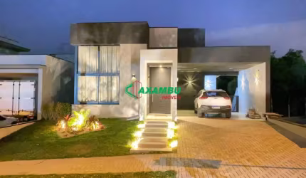 CASA COM 4 QUARTOS NO CONDOMÍNIO BELLA VITTA - JARDIM CELESTE - JUNDIAÍ/SP