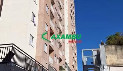 Apartamento à venda em Jundiaí-SP, Jardim Rosaura: 2 quartos, 1 sala, 1 banheiro, 1 vaga, 50m². Aproveite!