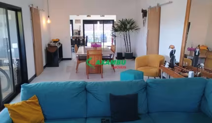 CASA TÉRREA - CONDOMINIO TERRA CAXAMBU - JUNDIAÍ - SP