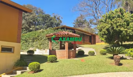 Venda de Magnífica Chácara em Chácara Ivoturucaia, Campo Limpo Paulista-SP  3 Quartos, 2 Suítes, 4 Salas, 6 Banheiros, 4 Vagas, 8.000 m²