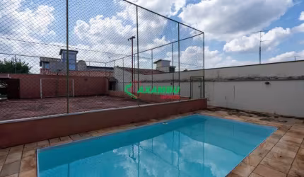 Imperdível: KITNET/CASA à venda em Jundiaí-SP, bairro Caxambu, 1 quarto, 1 banheiro, 53m² de área!