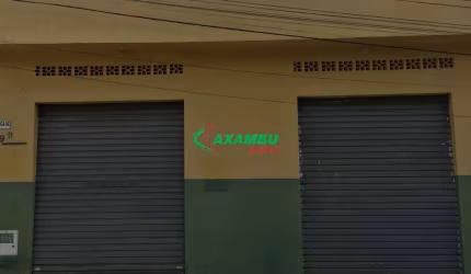 Salão Comercial à Venda em Campo Limpo Paulista-SP: 1 sala, 1 banheiro, 124,44m² na Vila Chacrinha (Botujuru)