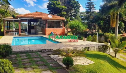 Chácara  para Locação em Estância Figueira Branca, Campo Limpo Paulista-SP: 3 quartos, 1 suíte, 1 sala, 2 banheiros, 3.700m².