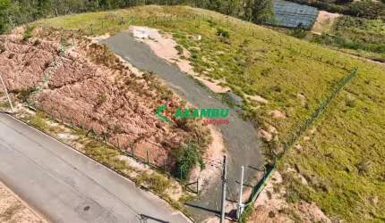 Terreno à venda em Jundiaí-SP, Vale Azul: 2.004m² de oportunidade única!
