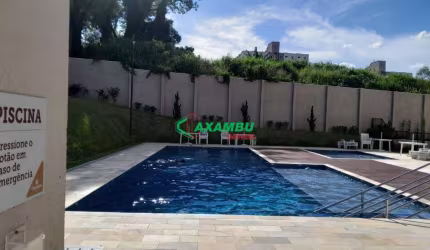 Apartamento para locação de 2 quartos sendo 1 suite e vaga de garagem coberta em Jardim Colônia, Jundiaí-SP - 81,01m².