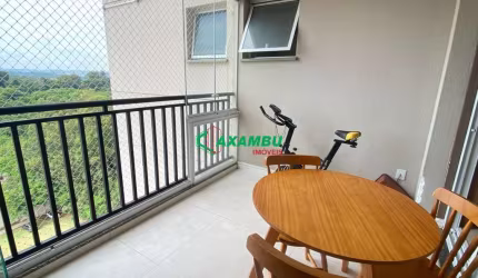 Apartamento com 3 quartos à venda no Jardim do Lago, Jundiaí , 98 m2 por R$ 899.000