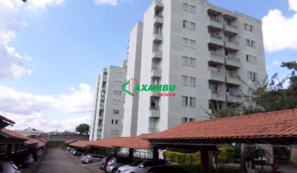 APARTAMENTO PARA VENDA JARDIM PACAEMBU - JUNDIAÍ - SÃO PAULO COM TRÊS QUARTOS, SENDO UMA SUÍTE