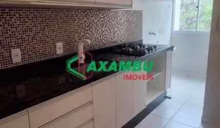 Excelente Apartamento de 2 Quartos para Locação em Jundiaí-SP, Bairro Caxambu: 1 Sala, 1 Banheiro, 1 Vaga na Garagem, 54m²!