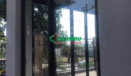 Sala Comercial para Locação em Jundiaí-SP, Bairro Caxambu: 1 Sala, 1 Banheiro, 26,80 m² de Área