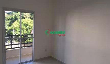 Apartamento para locação com 2 quartos e vaga de garagem no Núcleo Colonial Barão de Jundiaí - Jundiaí-SP