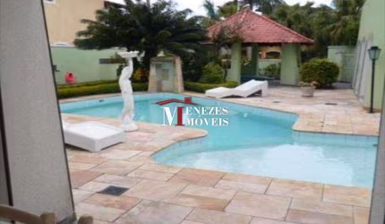 Casa a venda Condomínio Fechado Bouganville Bertioga ref. 73