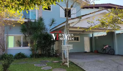 Casa a venda em Condomínio Fechado em Bertioga - Ref. 1033
