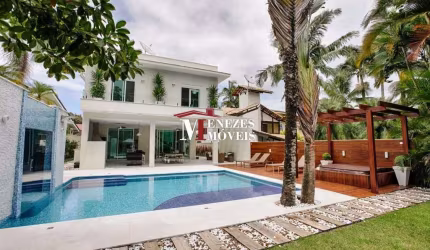 Casa a venda em Condomínio  Riviera de São Lourenço - Ref. 1376