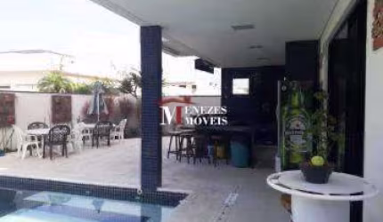 Casa a venda  Condomínio Fechado Bouganville Bertioga ref. 1524