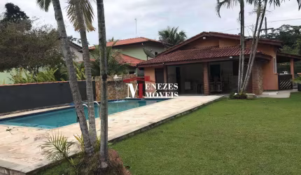 Casa a venda em Bertioga Cond. Morada da Praia - Ref. 1582