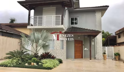Casa a venda em Bertioga Cond. Morada da Praia - Ref. 1587