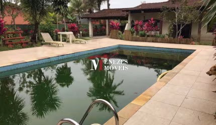 Casa a venda em Bertioga Condominio Morada da Praia - Ref. 1636