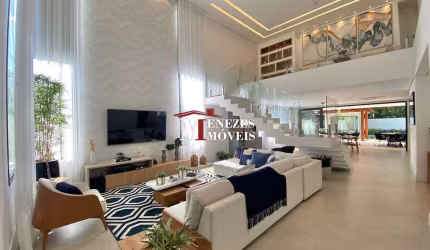 Casa a venda em Condominio em Riviera de São Lourenço Ref. 2002