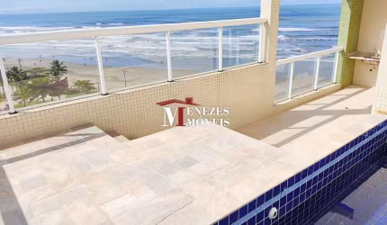 Cobertura  a venda em Bertioga - Rio da Praia-  Ref. 2059