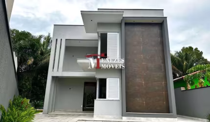 Casa a venda em Bertioga - Condomínio Costa do Sol - Ref. 2098