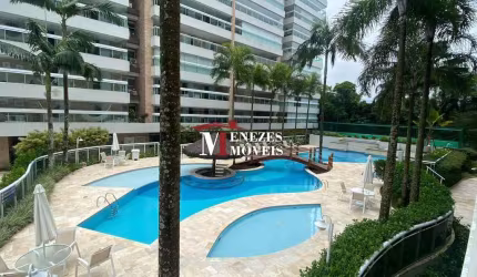 Apartamento Térreo a venda em Riviera de São Lourenço-Ref. 2164