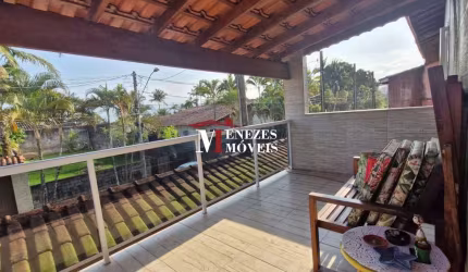 Casa para venda  em villagio em Bertioga - Indaiá- Ref. 2174