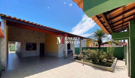 Casa Térrea a venda em Bertioga - Bairro Centro - Ref. 2176