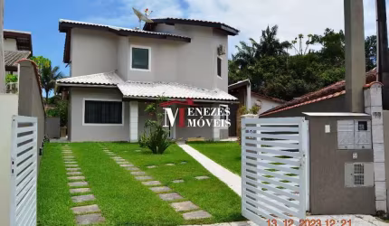 Casa a venda  em Condomínio Guaratuba Costa do Sol - Ref. 2198