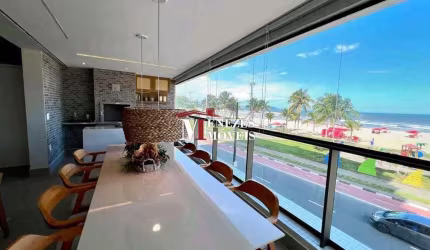 Apartamento Novo Frontal a venda em Bertioga -Centro -Ref. 2202