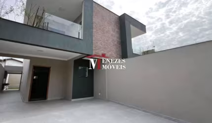 Casa Nova a venda em Bertioga - Bairro Indaia - Ref. 2203
