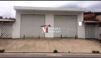 Salão comercial +edícula a venda em Bertioga -Centro -Ref. 2028