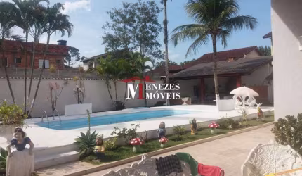 Casa térrea a venda em Bertioga - Bairro Indaiá -  Ref. 1578