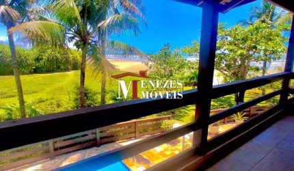 Casa a venda em Bertioga - Condomínio Costa do Sol - Ref. 2225