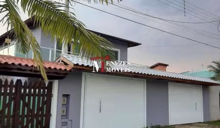 Casa para Locação Anual em Bertioga - Bairro Indaiá - Ref. 2255