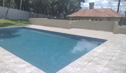 Apartamento  2 quartos com  Suite - Bairro Atuba em Curitiba