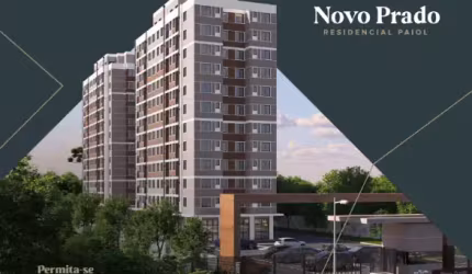 Apartamentos de 2 ou  3 quartos  no Prado Velho em Curitiba