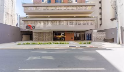Studios à Venda no Centro de Curitiba: Alto Padrão e  Rentabilidade