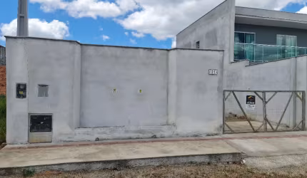 Terreno murado pronto para construir- Araquari/SC